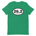 26.2 Cookies Eaten In One Sitting Men's Signature Tee Hoodie, Sweatshirt | CoreVibeTees.com (Image 1)