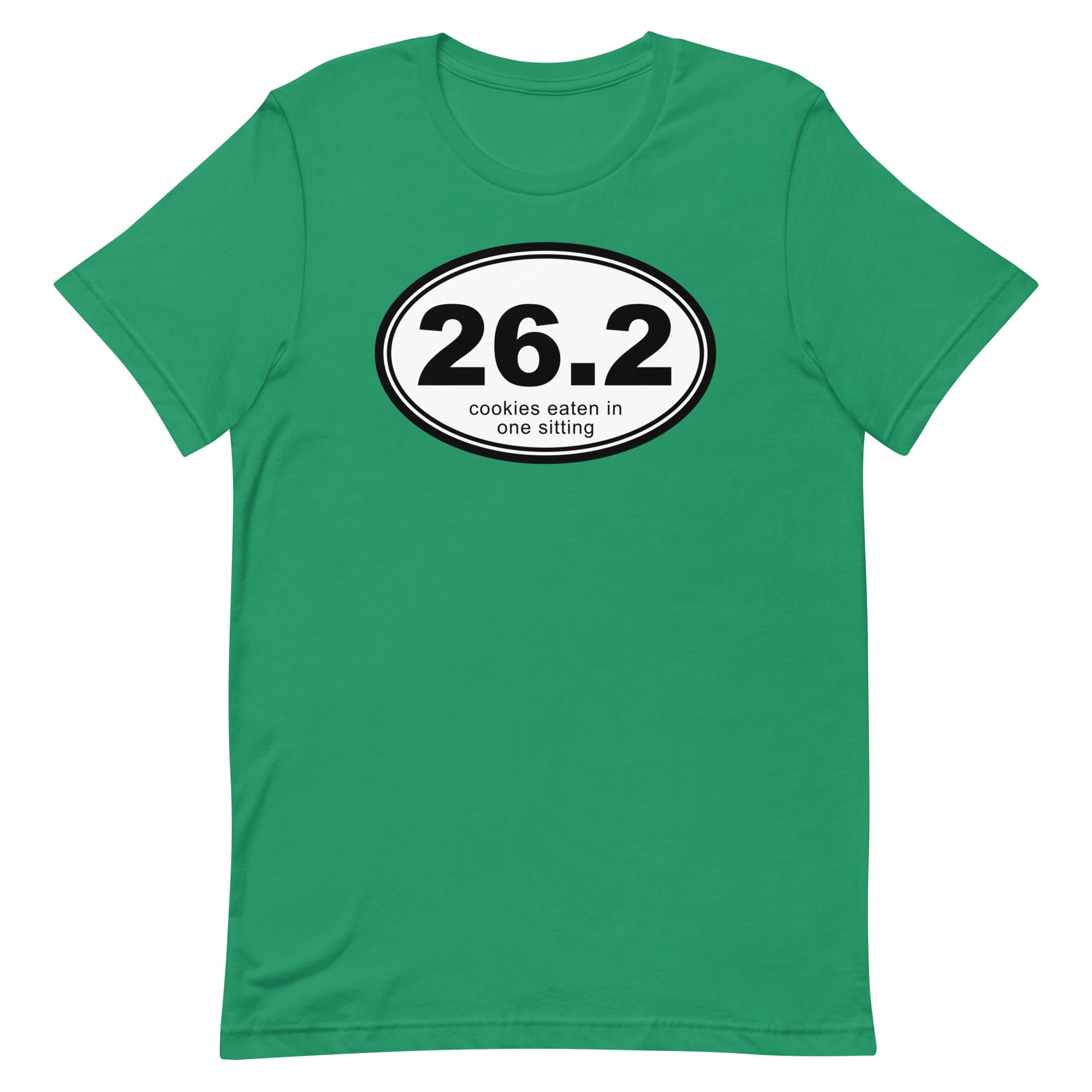 26.2 Cookies Eaten In One Sitting Men's Signature Tee Hoodie, Sweatshirt | CoreVibeTees.com (Image 1)