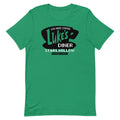 Luke's Diner Men's Signature Tee Hoodie, Sweatshirt | CoreVibeTees.com (Image 1)
