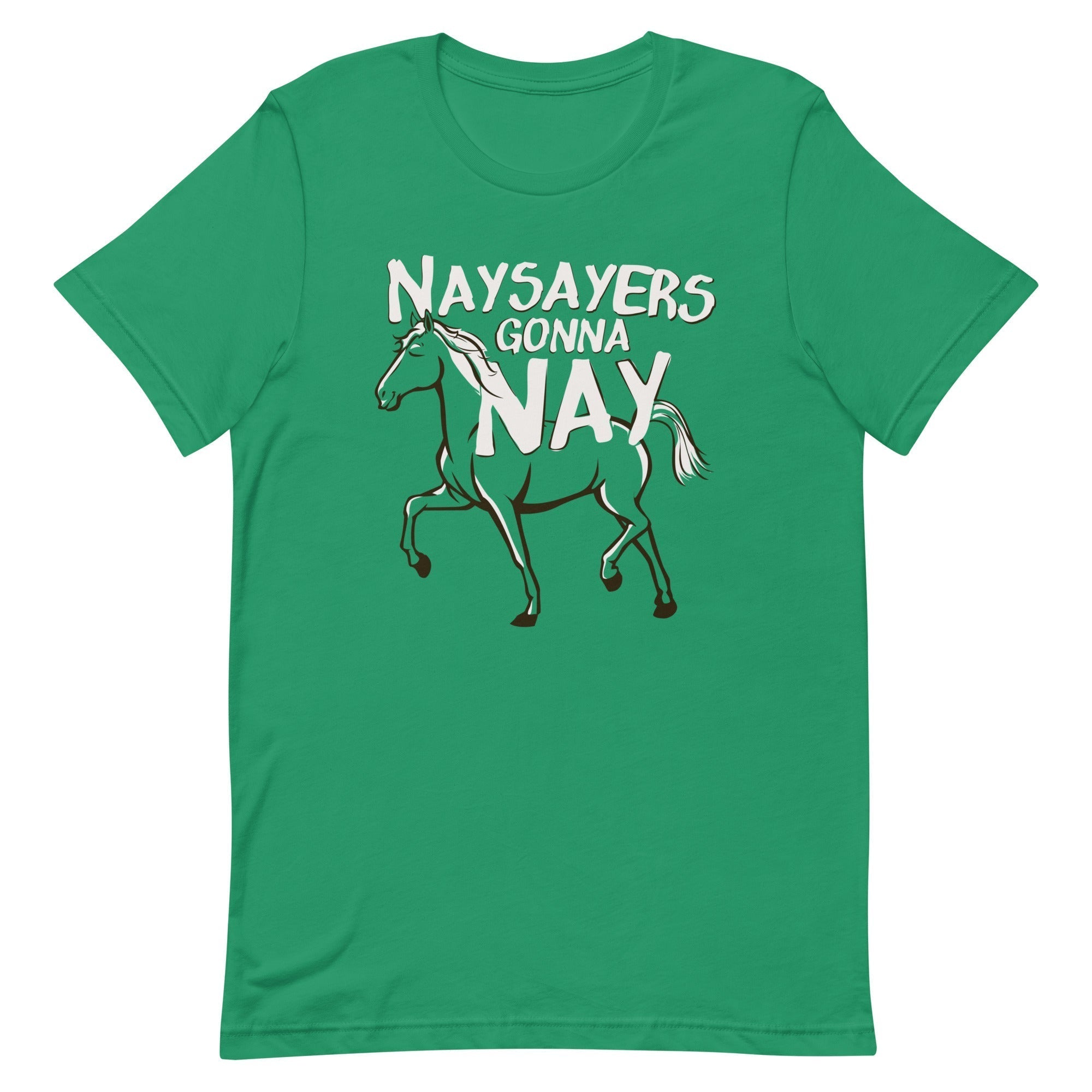 Nay Sayers Gonna Nay Men's Signature Tee Hoodie, Sweatshirt | CoreVibeTees.com (Image 2)
