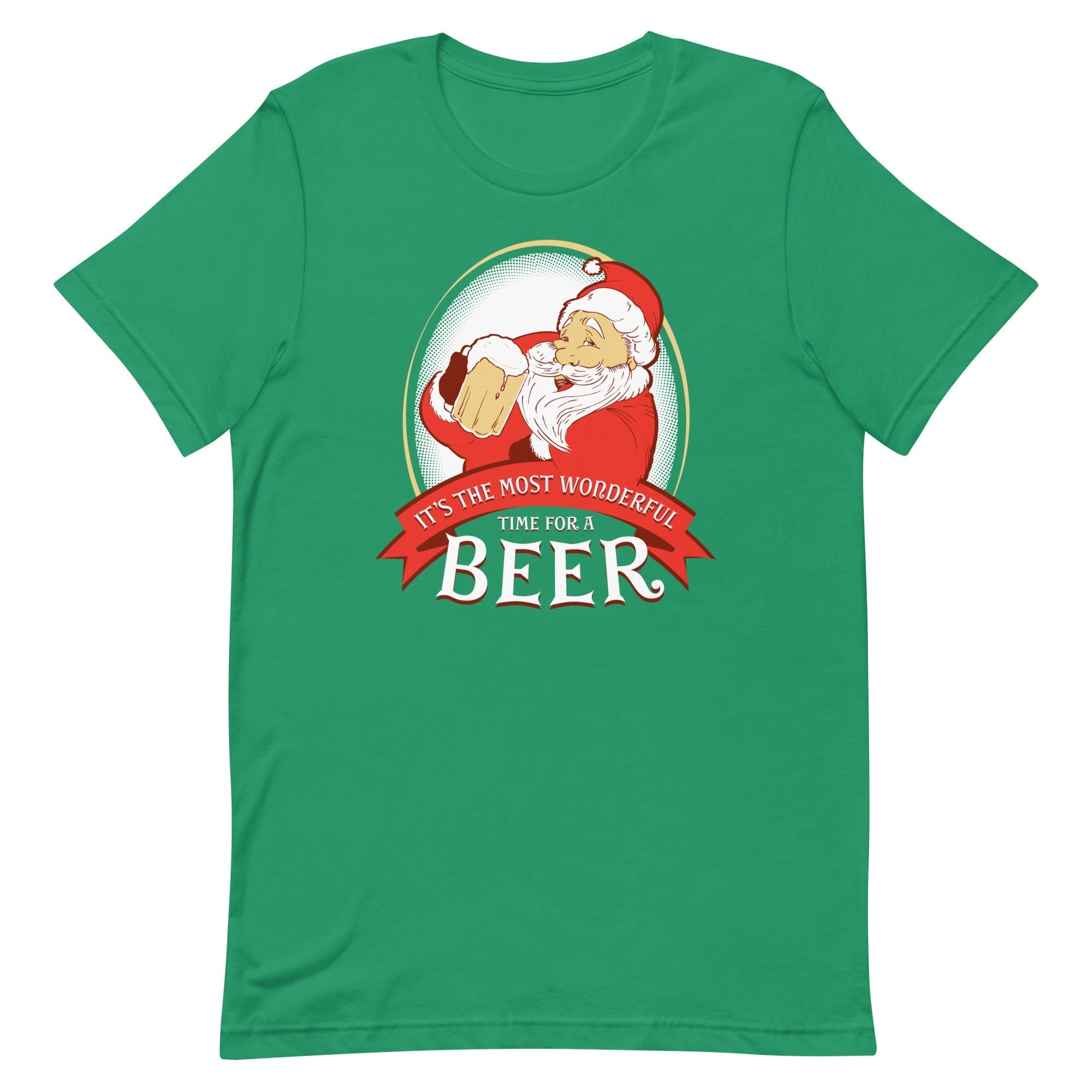 It's the Most Wonderful Time Men's Signature Tee Hoodie, Sweatshirt | CoreVibeTees.com (Image 1)