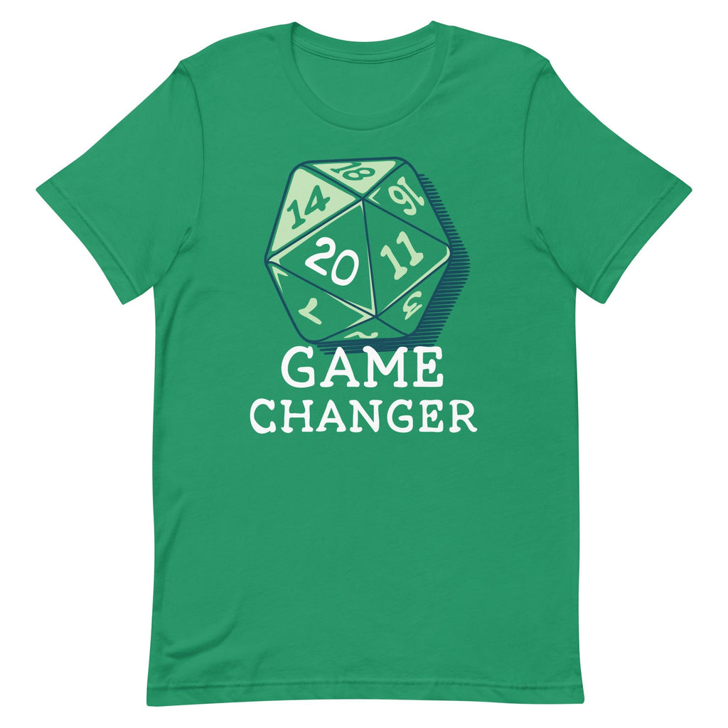 Game Changer Men's Signature Tee Hoodie, Sweatshirt | CoreVibeTees.com (Image 1)