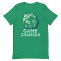 Game Changer Men's Signature Tee Hoodie, Sweatshirt | CoreVibeTees.com (Image 1)