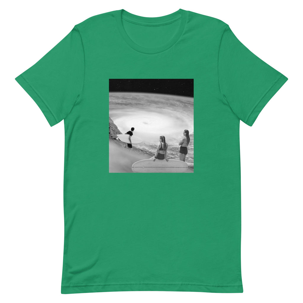 Surf's Up Men's Signature Tee Hoodie, Sweatshirt | CoreVibeTees.com (Image 2)