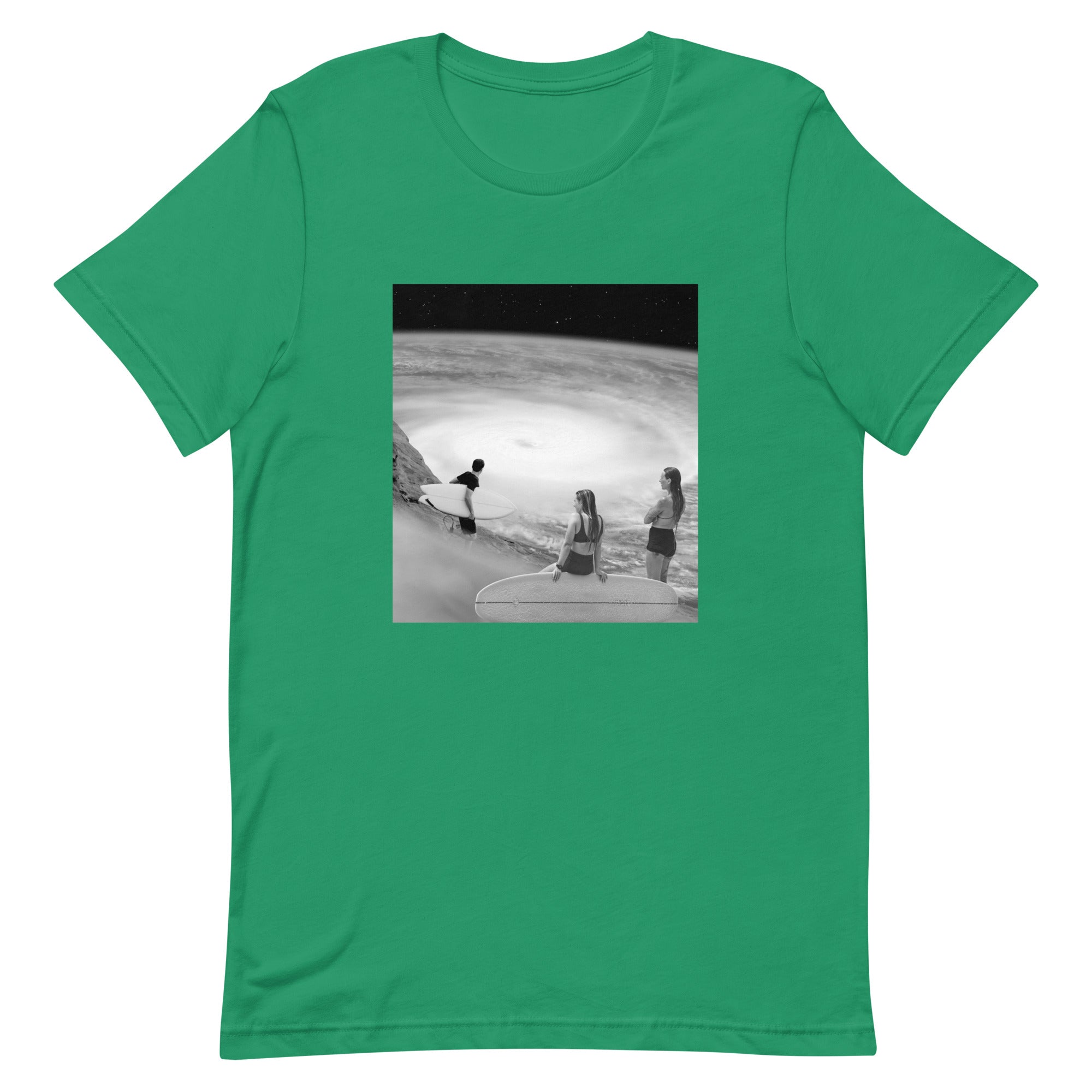 Surf's Up Men's Signature Tee Hoodie, Sweatshirt | CoreVibeTees.com (Image 2)