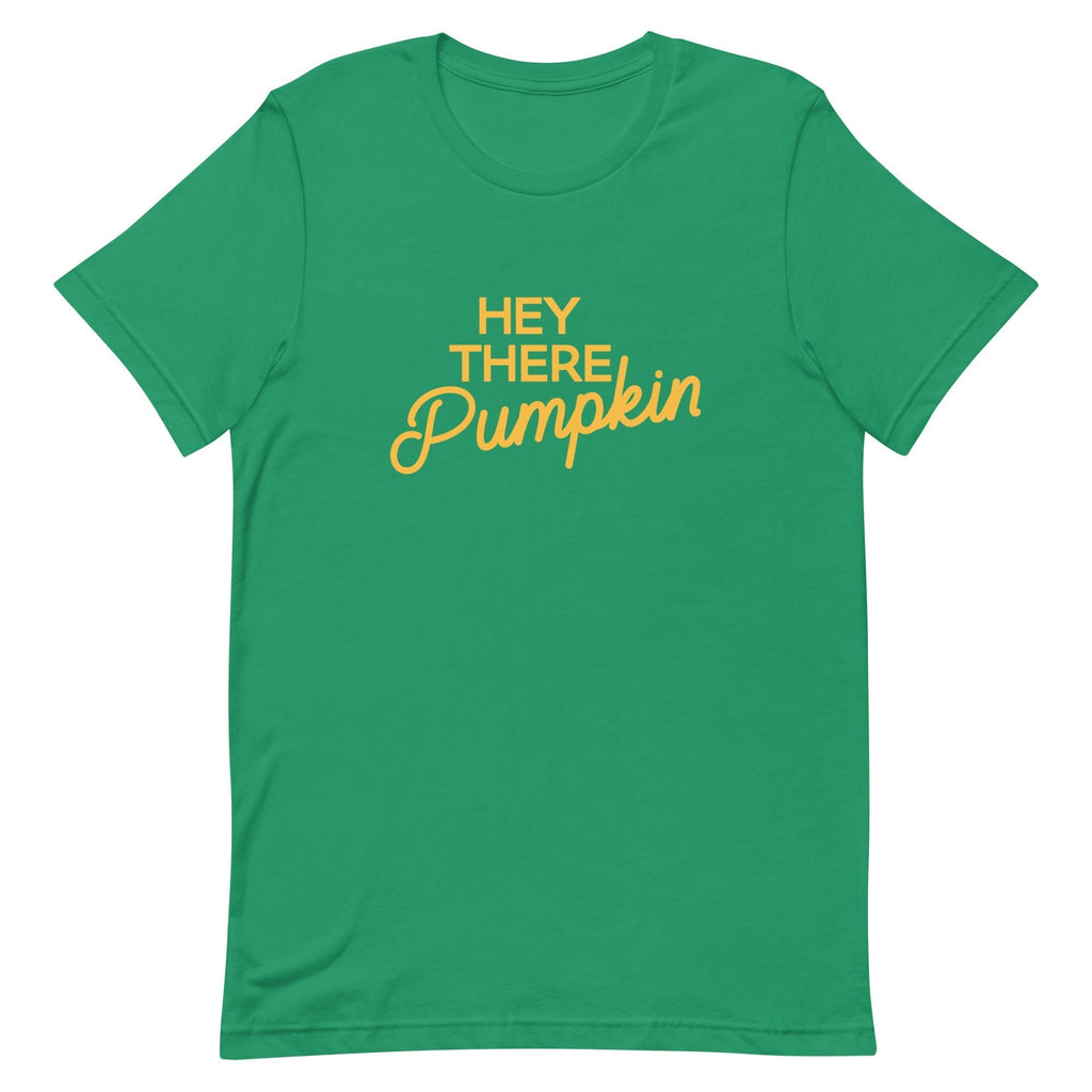 Hey There Pumpkin Men's Signature Tee Hoodie, Sweatshirt | CoreVibeTees.com (Image 5)