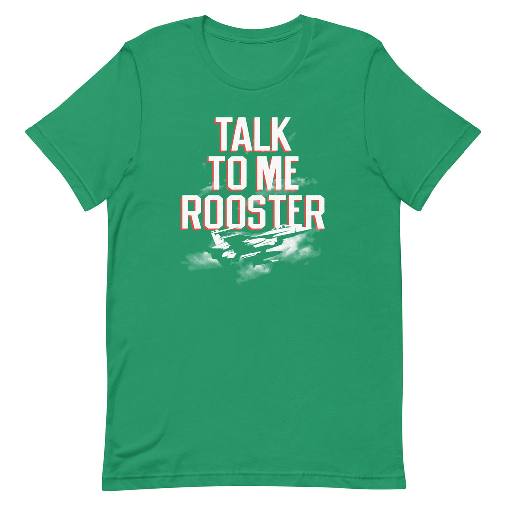 Talk To Me Rooster Men's Signature Tee Hoodie, Sweatshirt | CoreVibeTees.com (Image 5)
