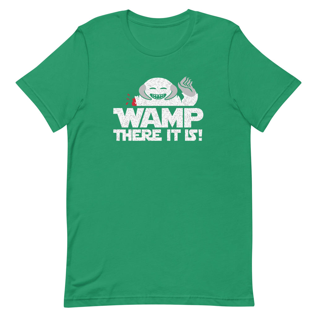 Wamp There It Is Men's Signature Tee Hoodie, Sweatshirt | CoreVibeTees.com (Image 4)
