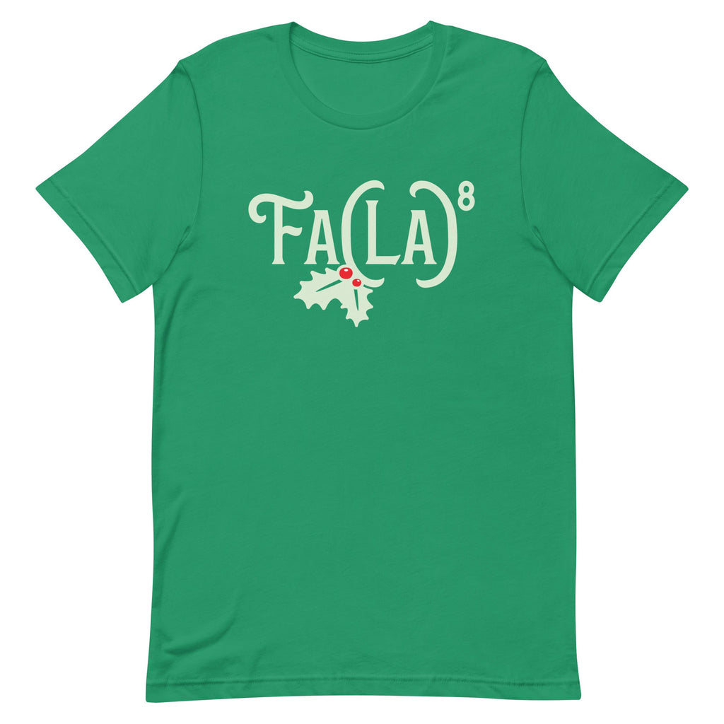 Fa LaLaLaLaLaLaLaLa Men's Signature Tee Hoodie, Sweatshirt | CoreVibeTees.com (Image 5)