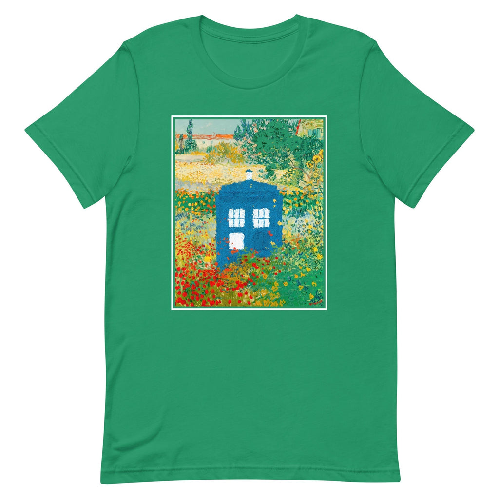 Garden In Bloom Men's Signature Tee Hoodie, Sweatshirt | CoreVibeTees.com (Image 4)