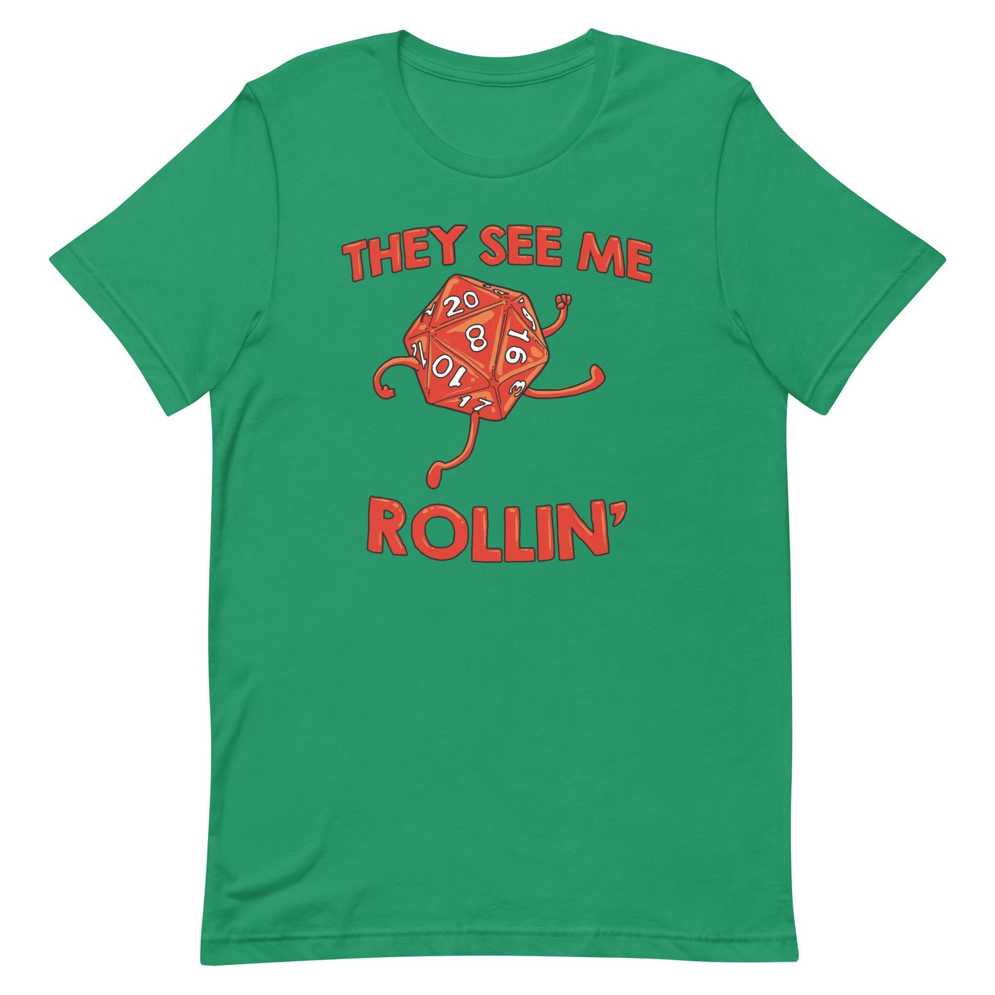 They See Me Rollin' Men's Signature Tee Hoodie, Sweatshirt | CoreVibeTees.com (Image 3)