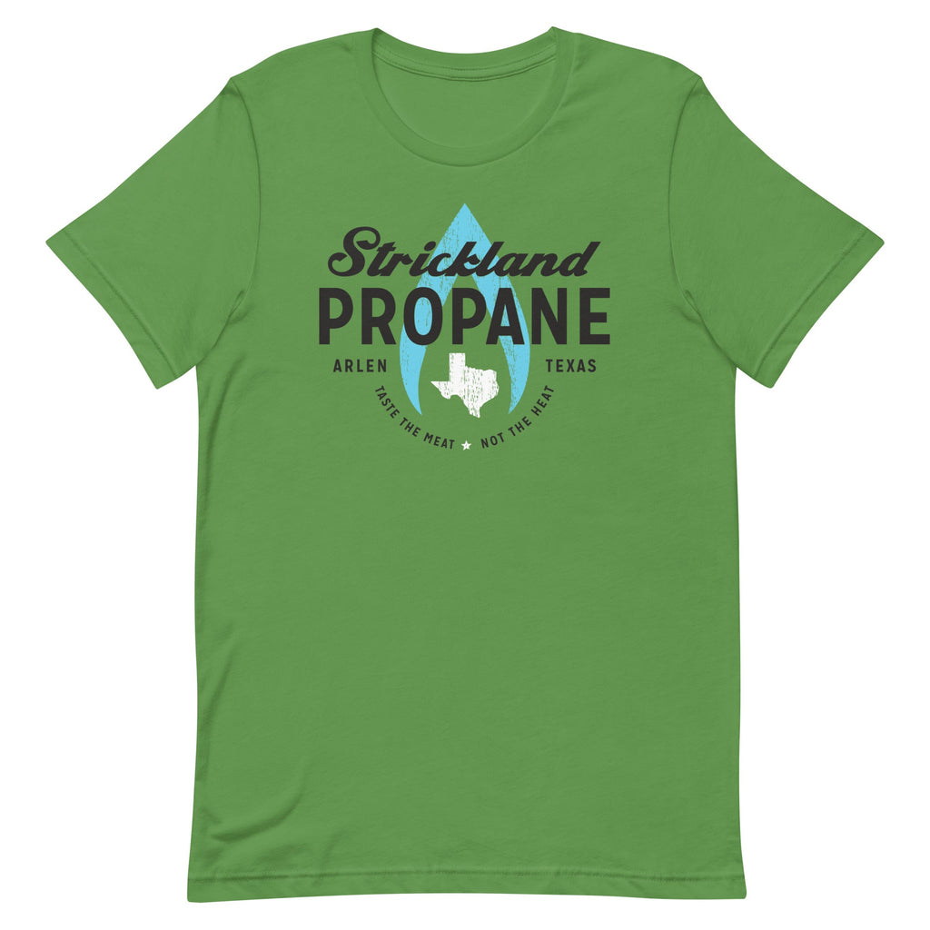 Strickland Propane Men's Signature Tee Hoodie, Sweatshirt | CoreVibeTees.com (Image 3)
