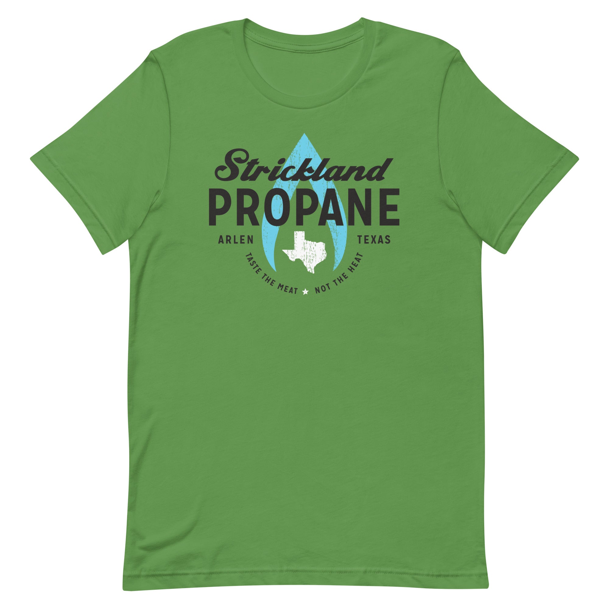 Strickland Propane Men's Signature Tee Hoodie, Sweatshirt | CoreVibeTees.com (Image 3)