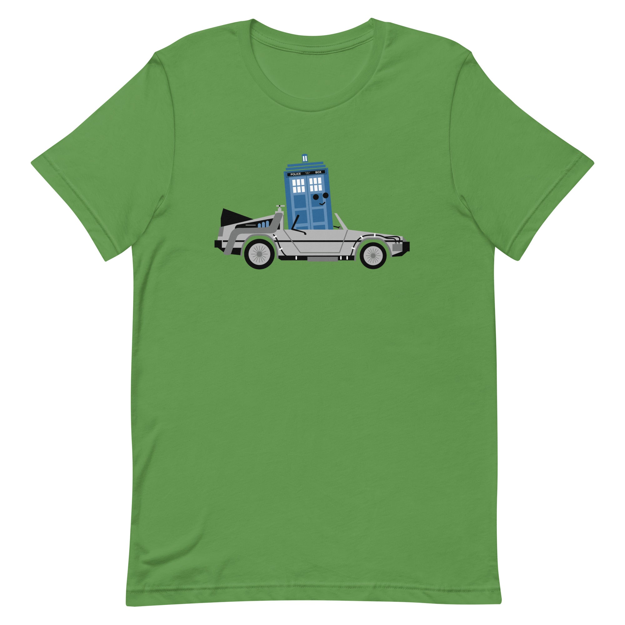 Time Machine x Two Men's Signature Tee Hoodie, Sweatshirt | CoreVibeTees.com (Image 1)