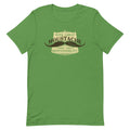With Great Moustache Men's Signature Tee Hoodie, Sweatshirt | CoreVibeTees.com (Image 1)