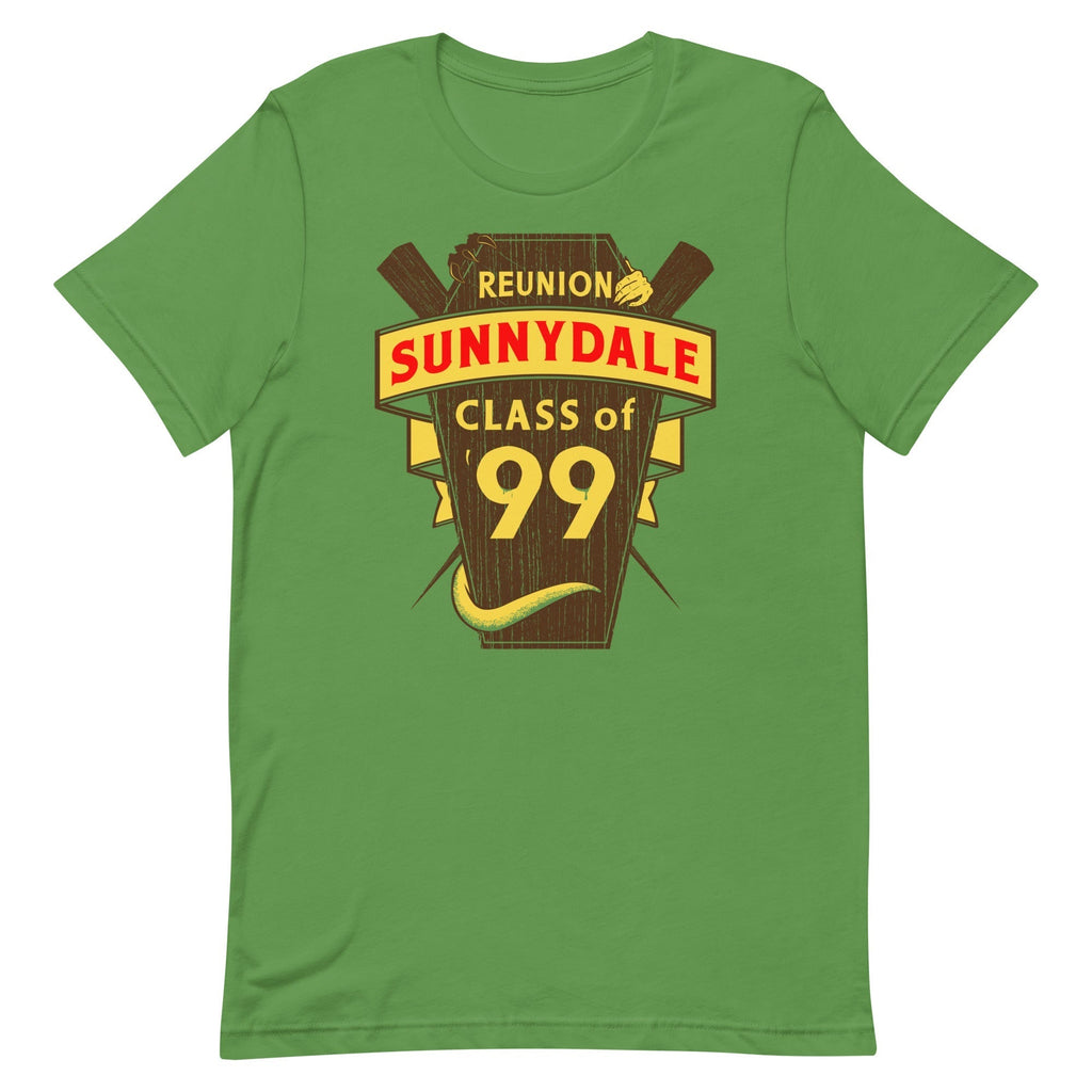 Sunnydale Reunion Men's Signature Tee Hoodie, Sweatshirt | CoreVibeTees.com (Image 2)