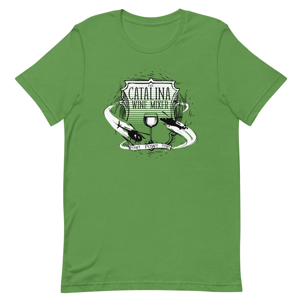 The Catalina Wine Mixer Men's Signature Tee Hoodie, Sweatshirt | CoreVibeTees.com (Image 1)