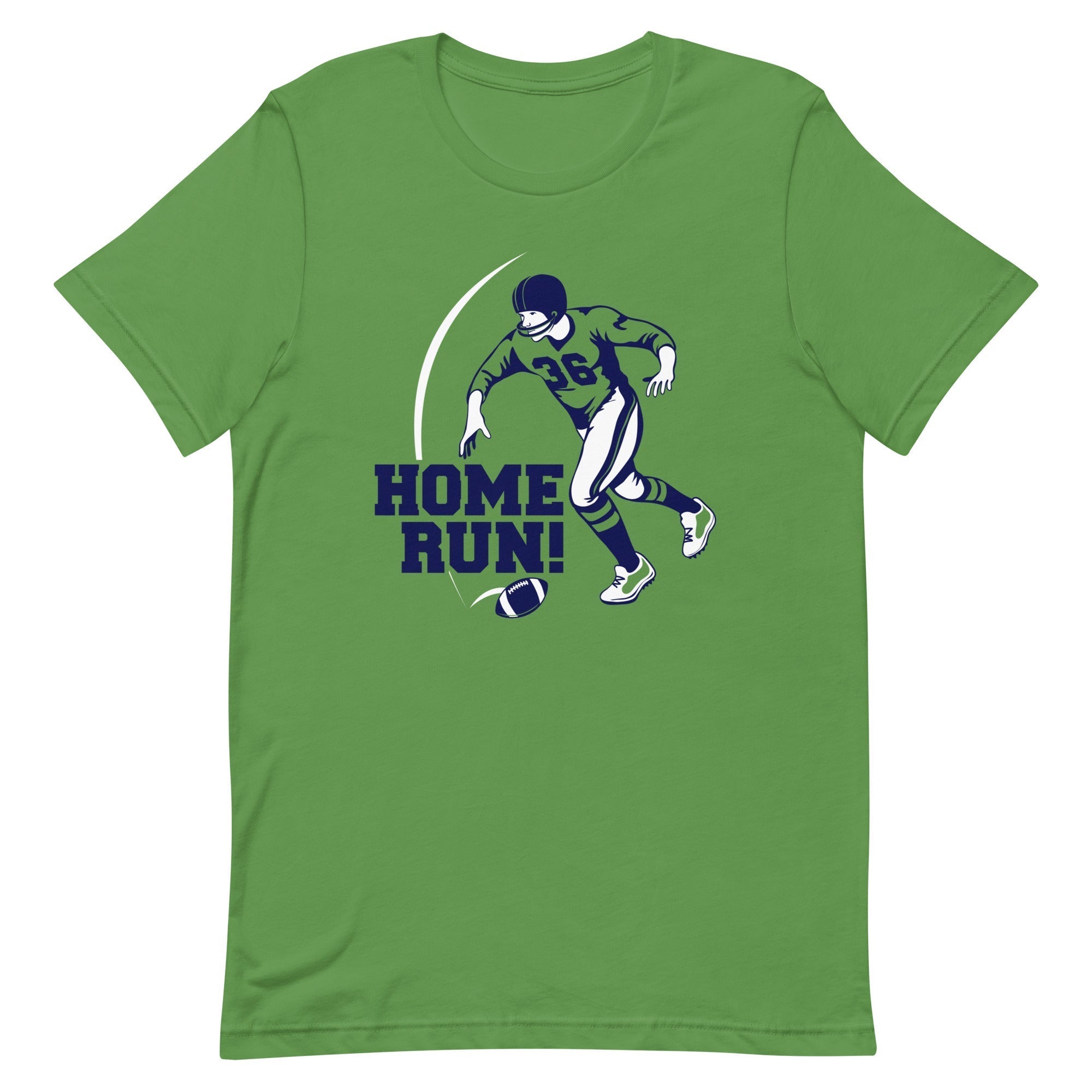 Home Run! Men's Signature Tee Hoodie, Sweatshirt | CoreVibeTees.com (Image 3)