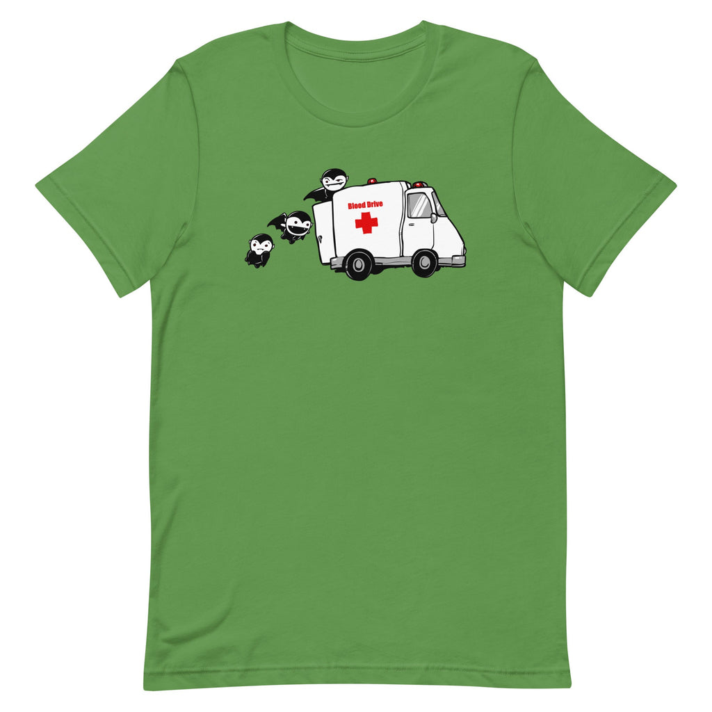 Blood Drive Vampires Men's Signature Tee Hoodie, Sweatshirt | CoreVibeTees.com (Image 3)