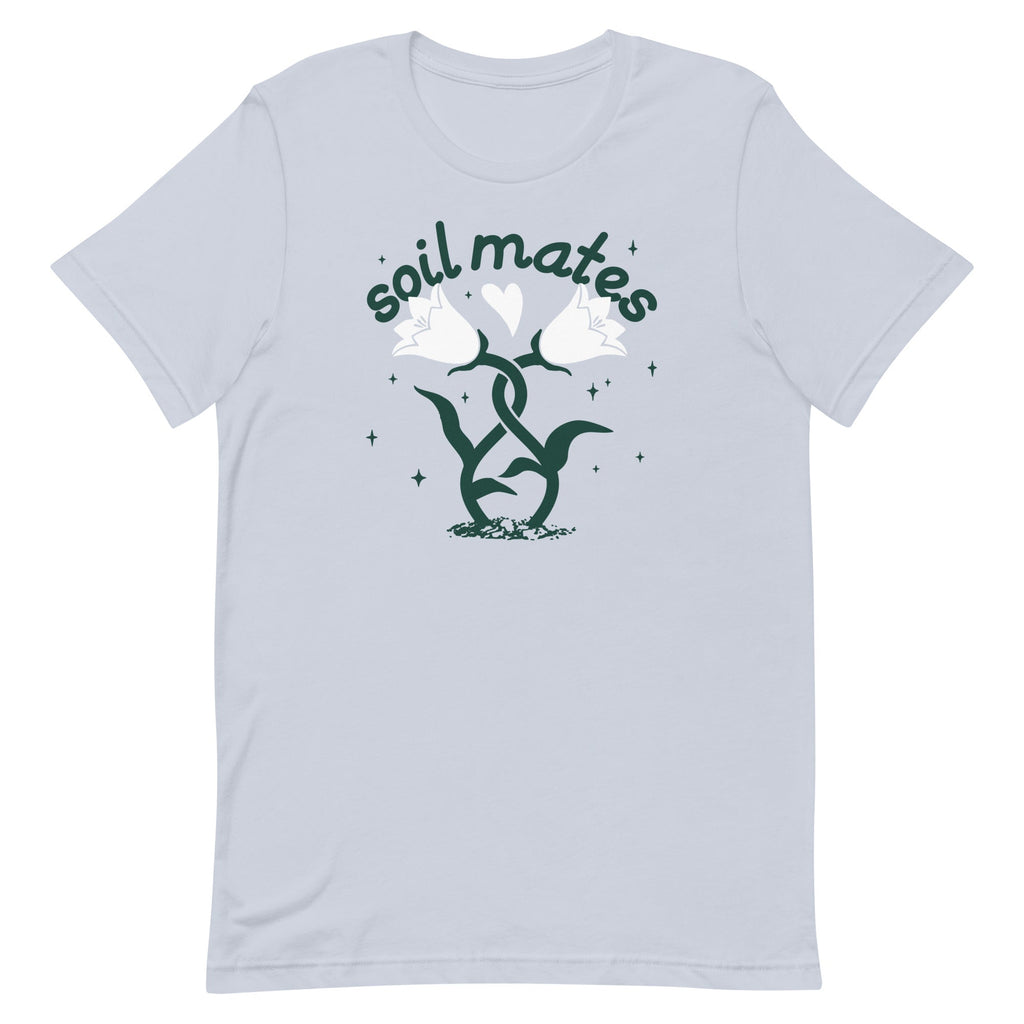 Soil Mates Men's Signature Tee Hoodie, Sweatshirt | CoreVibeTees.com (Image 1)