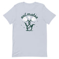 Soil Mates Men's Signature Tee Hoodie, Sweatshirt | CoreVibeTees.com (Image 1)