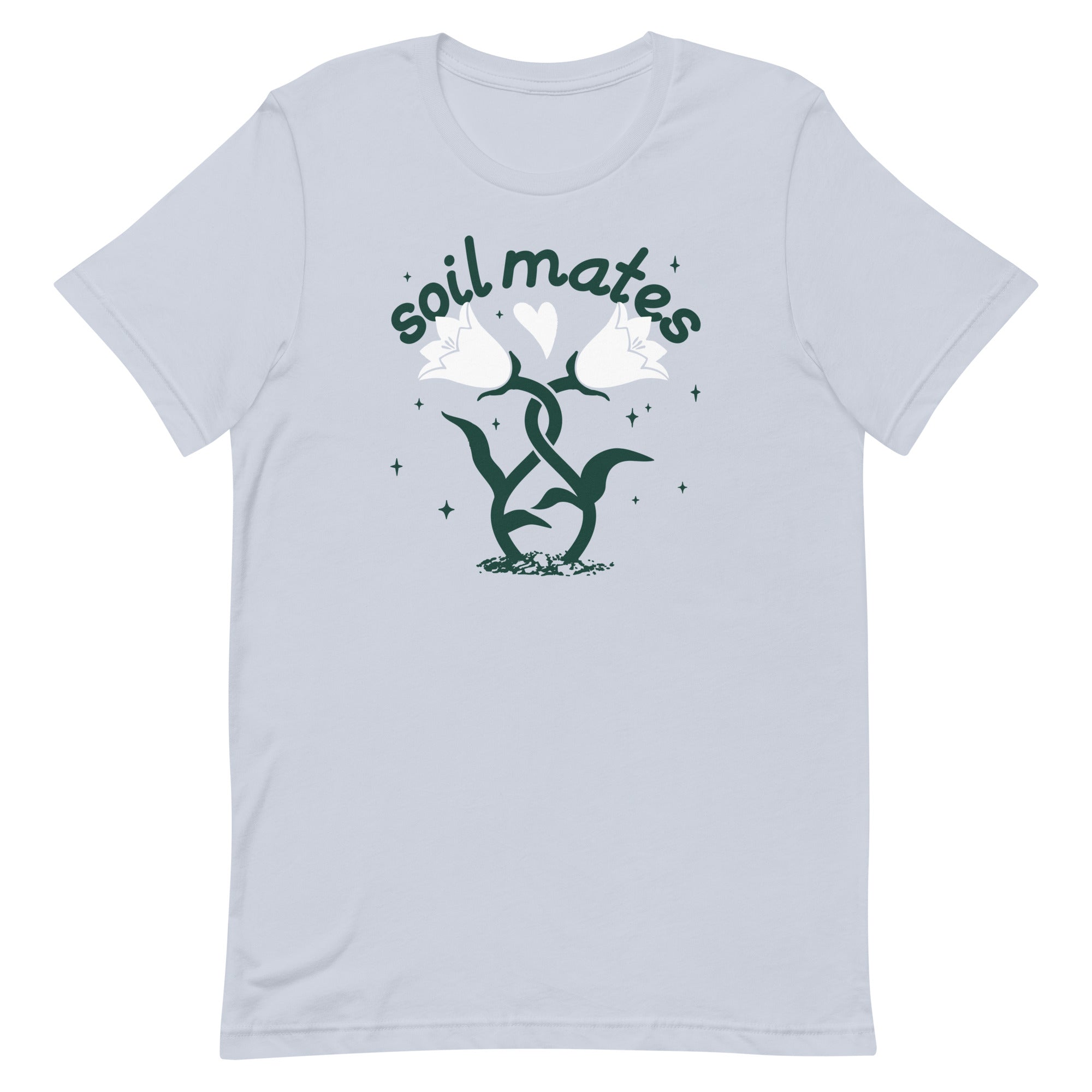 Soil Mates Men's Signature Tee Hoodie, Sweatshirt | CoreVibeTees.com (Image 1)