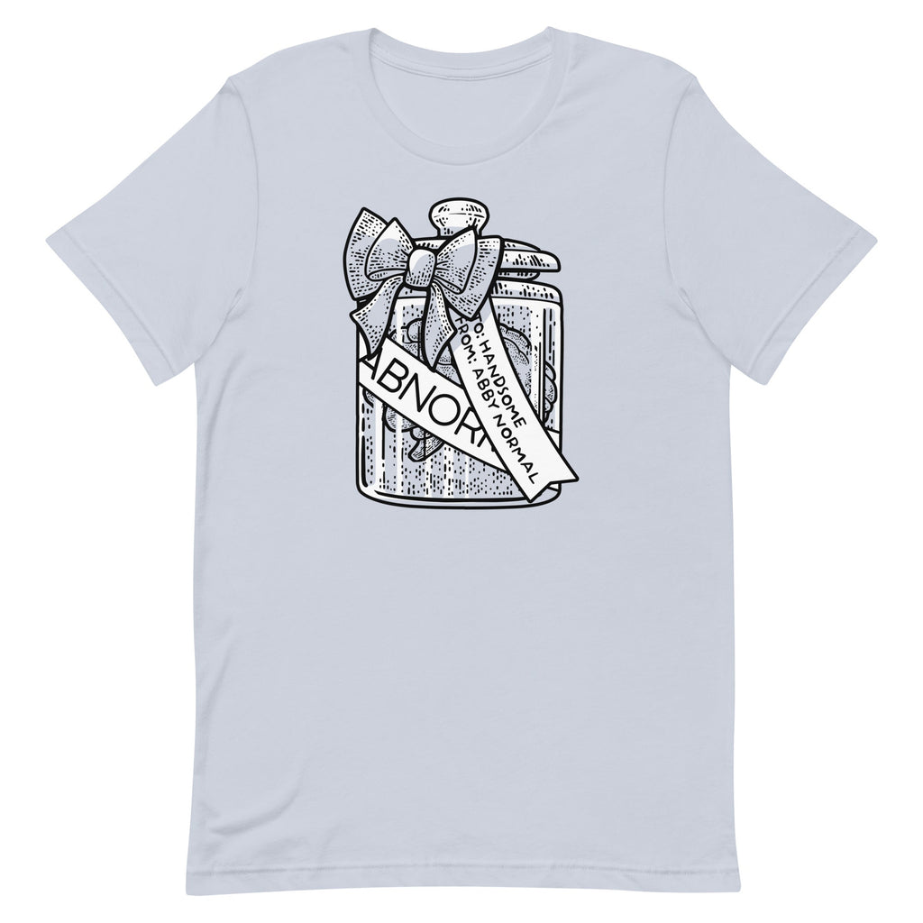From Abby Normal Men's Signature Tee Hoodie, Sweatshirt | CoreVibeTees.com (Image 2)