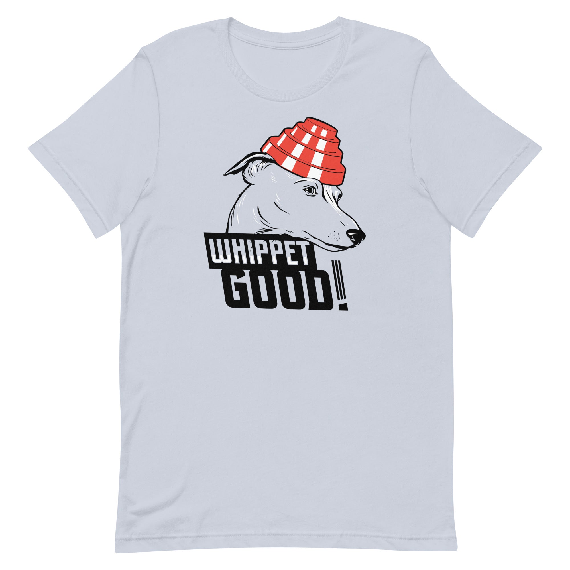 Whippet Good! Men's Signature Tee Hoodie, Sweatshirt | CoreVibeTees.com (Image 2)