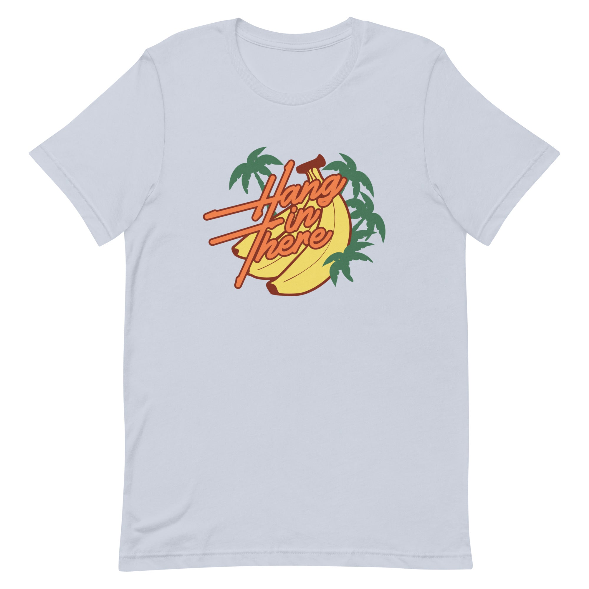Hang In There Men's Signature Tee Hoodie, Sweatshirt | CoreVibeTees.com (Image 1)