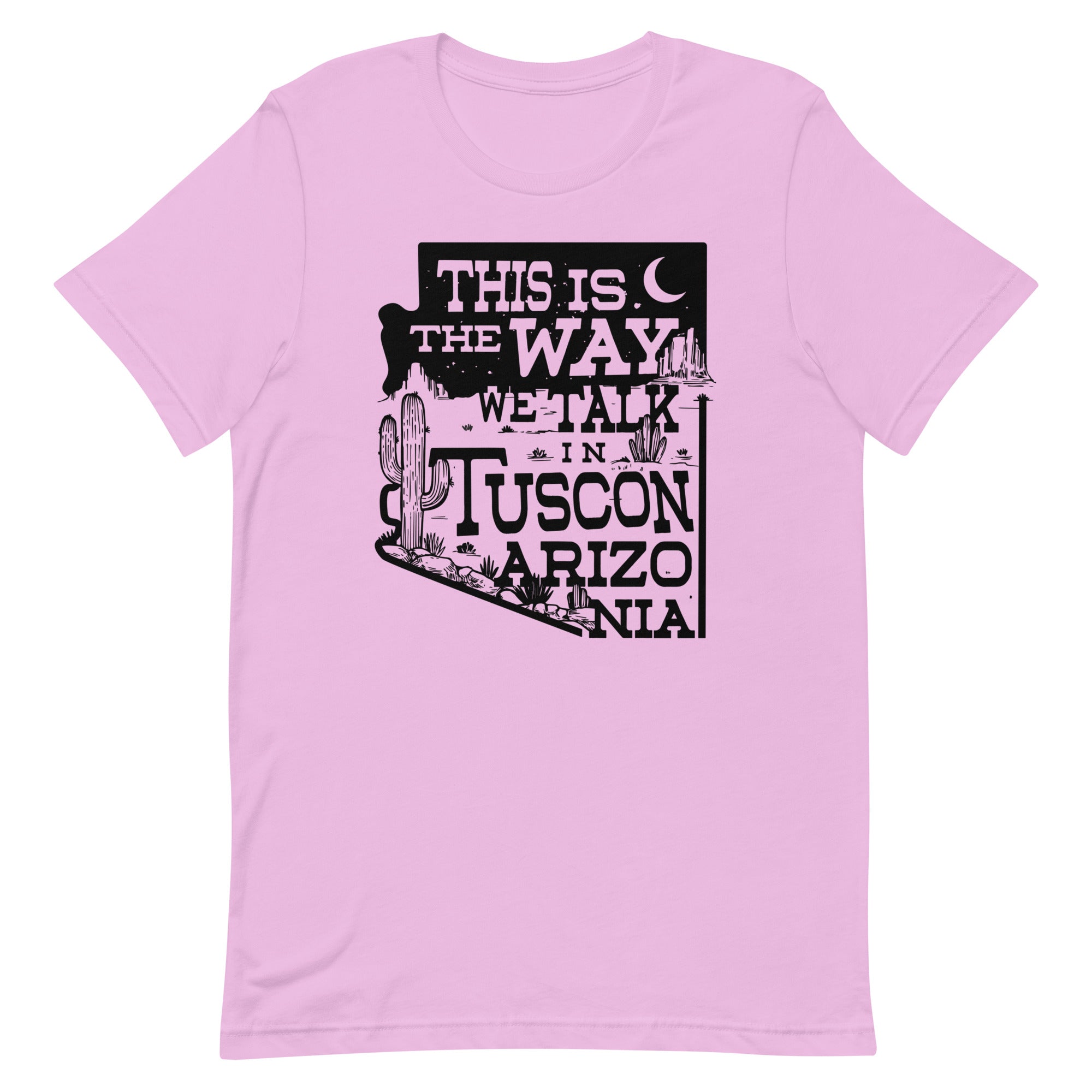 This Is The Way We Talk In Tuscon Arizonia Men's Signature Tee Hoodie, Sweatshirt | CoreVibeTees.com (Image 5)