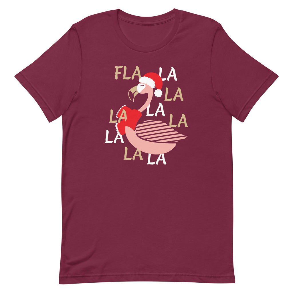 Fla La La Lamingo Men's Signature Tee Hoodie, Sweatshirt | CoreVibeTees.com (Image 5)