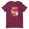 The Uncanny X-Mas Men's Signature Tee Hoodie, Sweatshirt | CoreVibeTees.com (Image 1)
