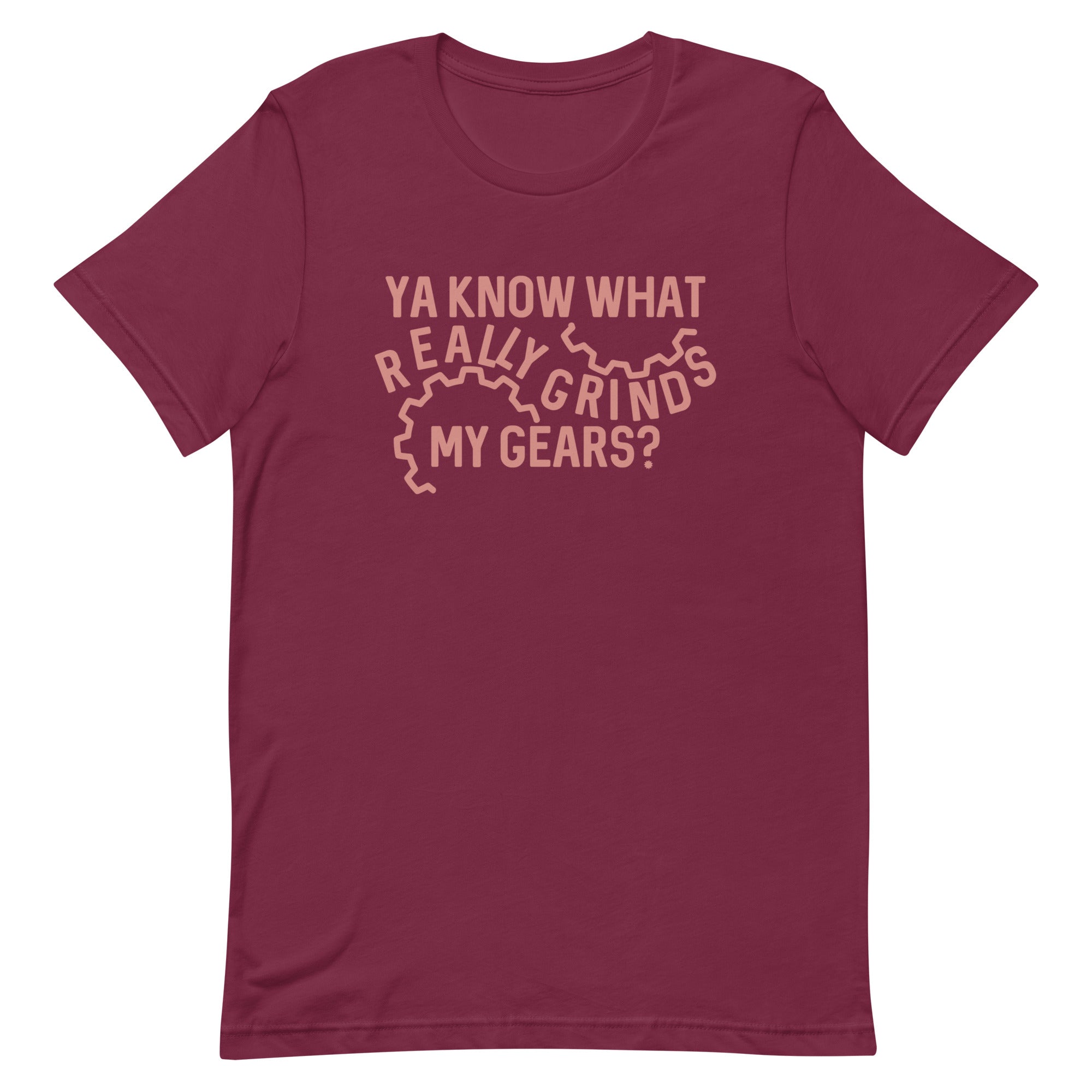 Grinds My Gears Men's Signature Tee Hoodie, Sweatshirt | CoreVibeTees.com (Image 3)
