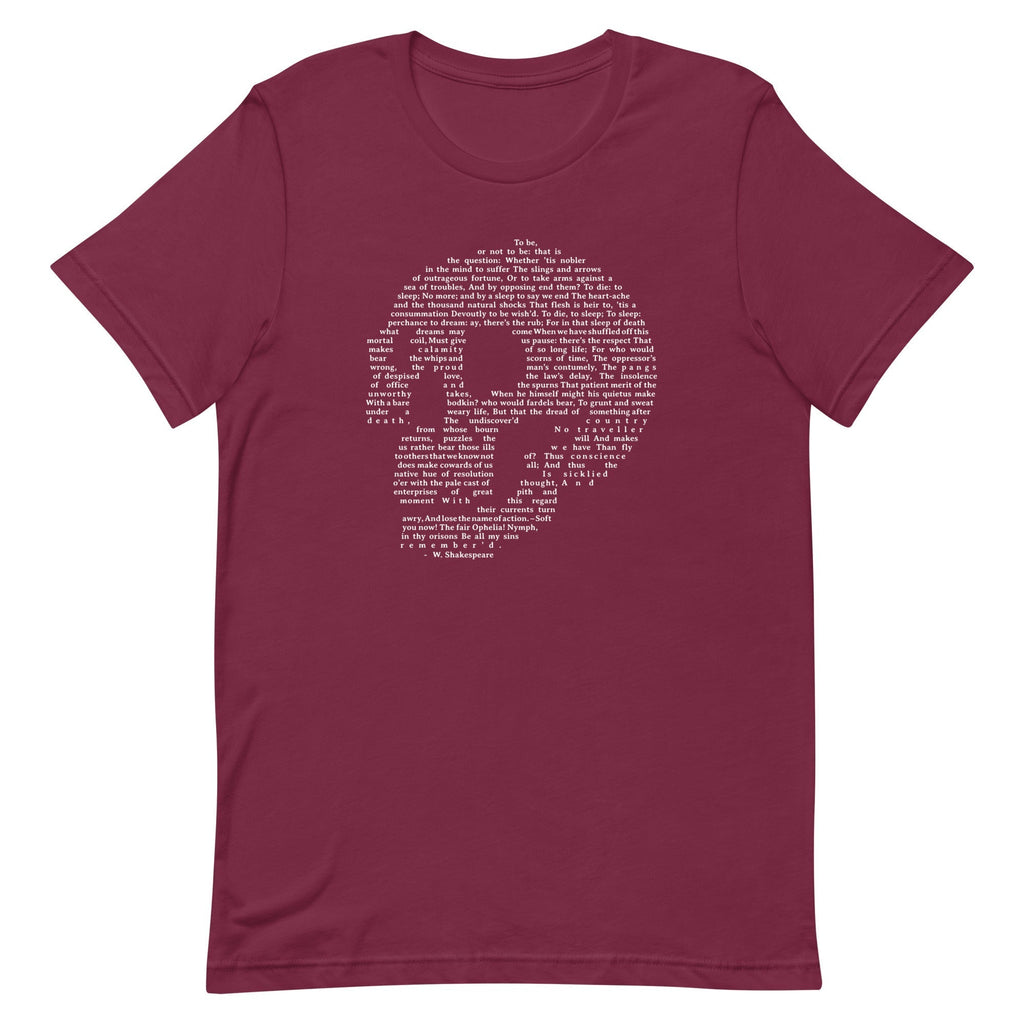 Hamlet Soliloquy Men's Signature Tee Hoodie, Sweatshirt | CoreVibeTees.com (Image 3)
