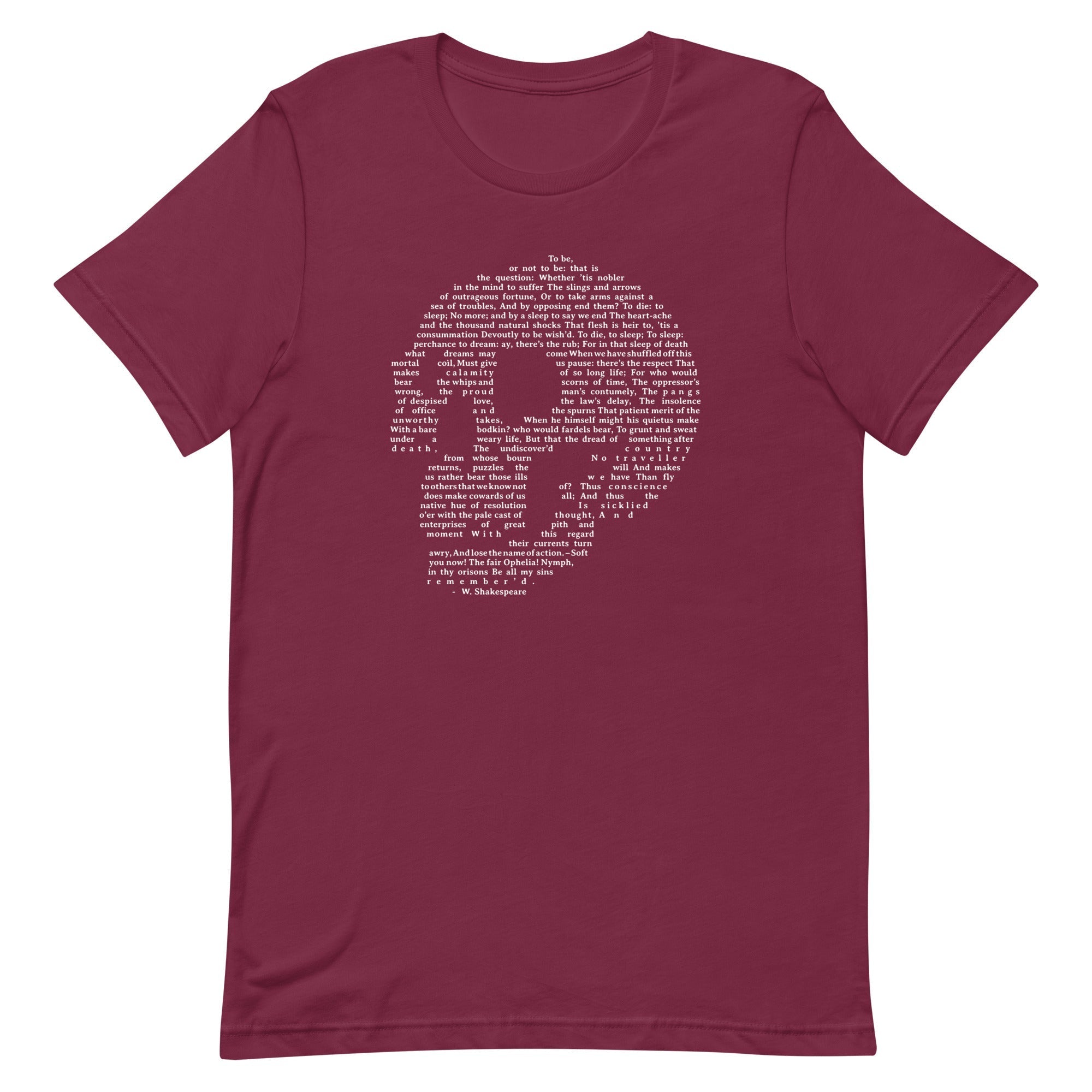 Hamlet Soliloquy Men's Signature Tee Hoodie, Sweatshirt | CoreVibeTees.com (Image 3)