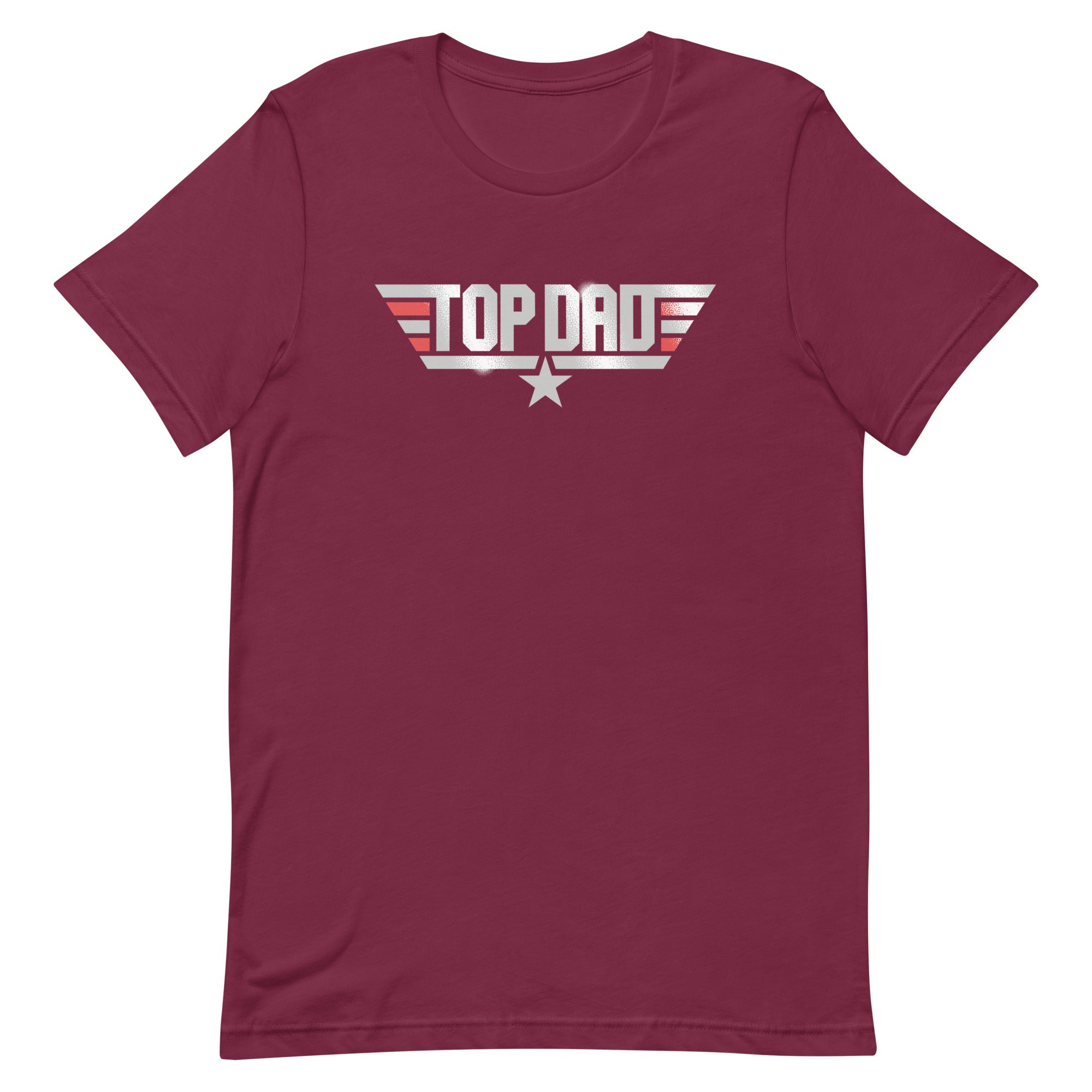Top Dad Men's Signature Tee Hoodie, Sweatshirt | CoreVibeTees.com (Image 3)
