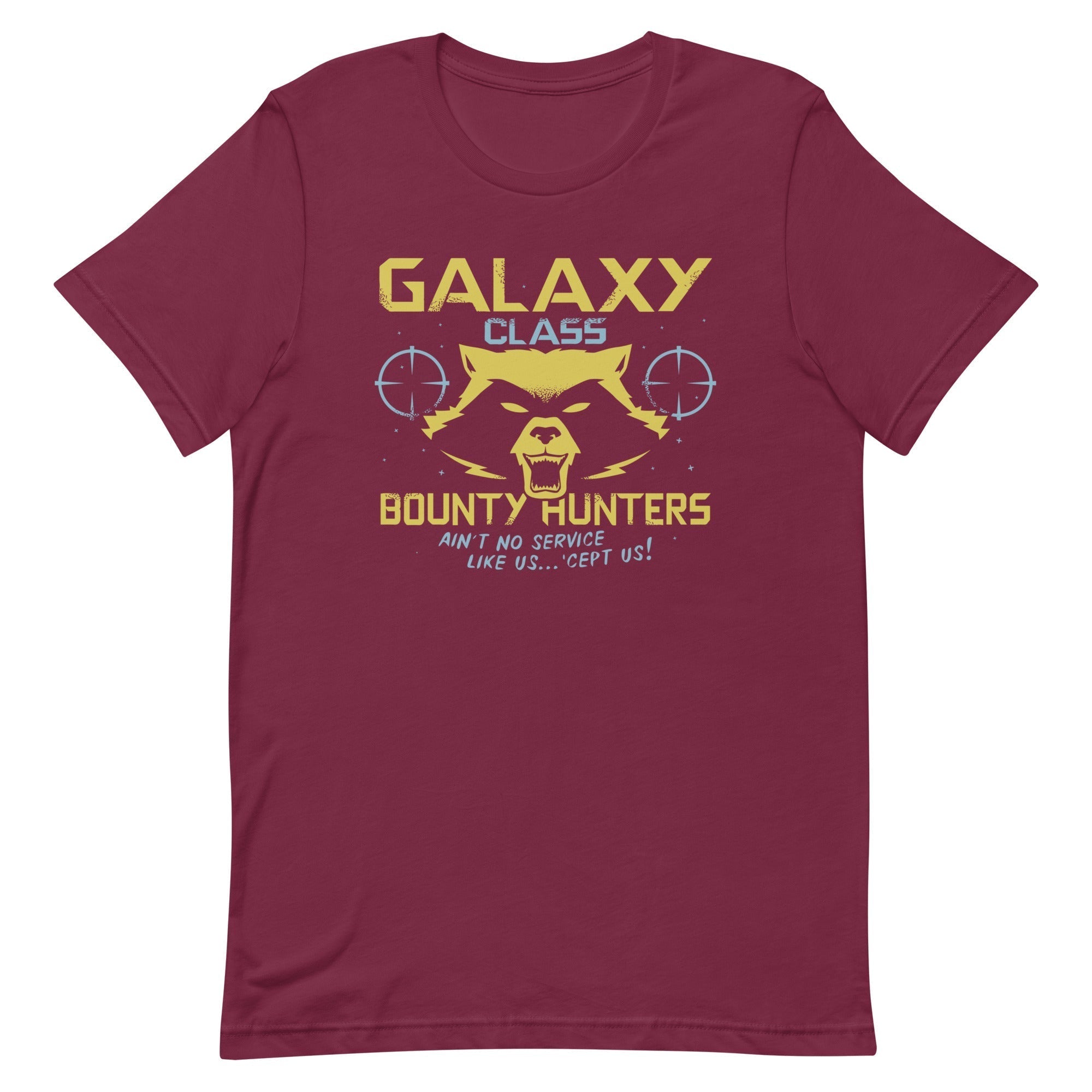 Galaxy Class Bounty Hunters Men's Signature Tee Hoodie, Sweatshirt | CoreVibeTees.com (Image 3)
