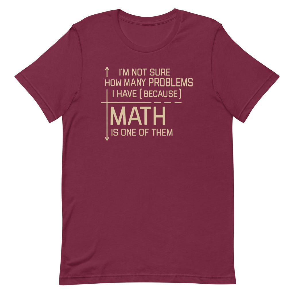 I'm Not Sure How Many Problems I Have Men's Signature Tee Hoodie, Sweatshirt | CoreVibeTees.com (Image 3)