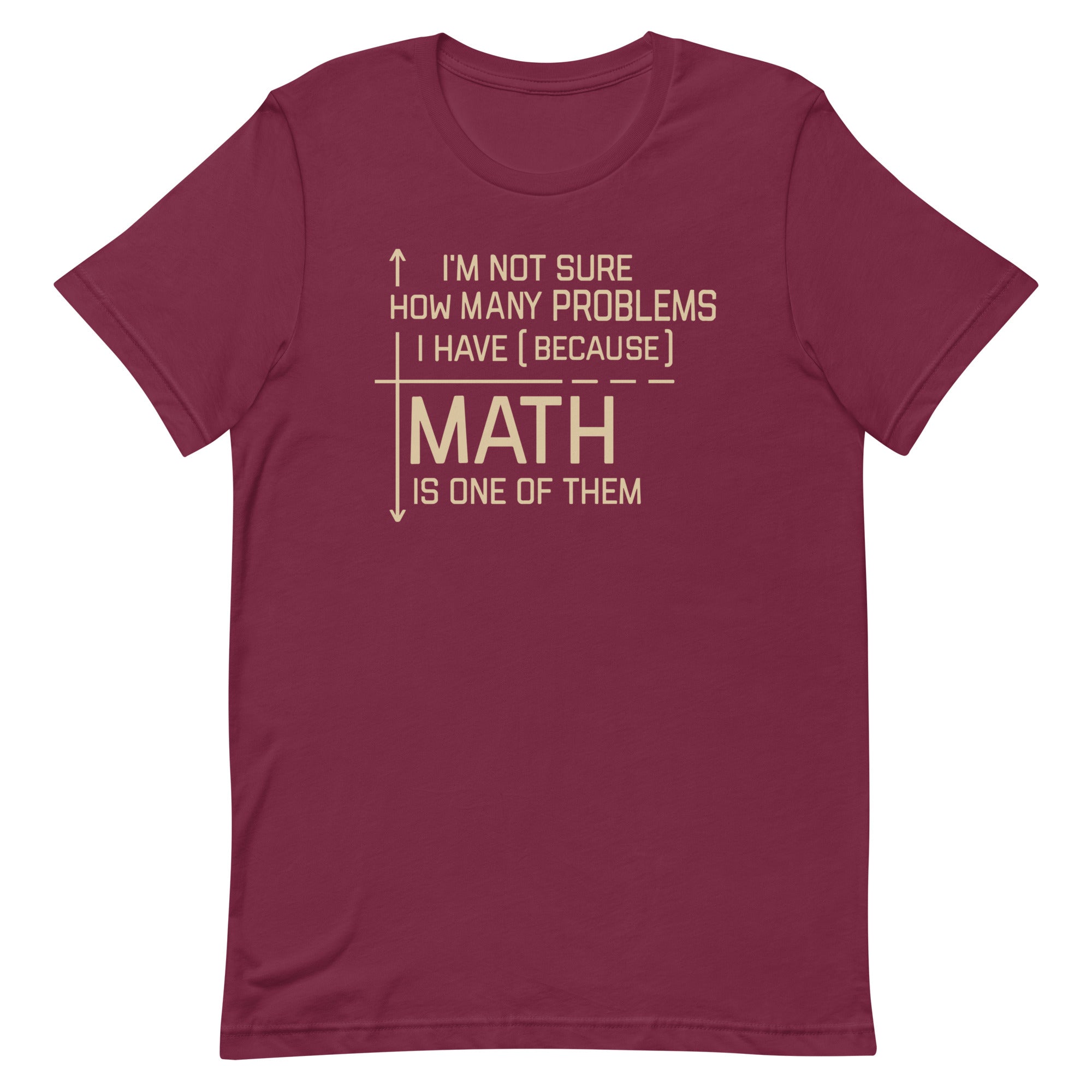 I'm Not Sure How Many Problems I Have Men's Signature Tee Hoodie, Sweatshirt | CoreVibeTees.com (Image 3)