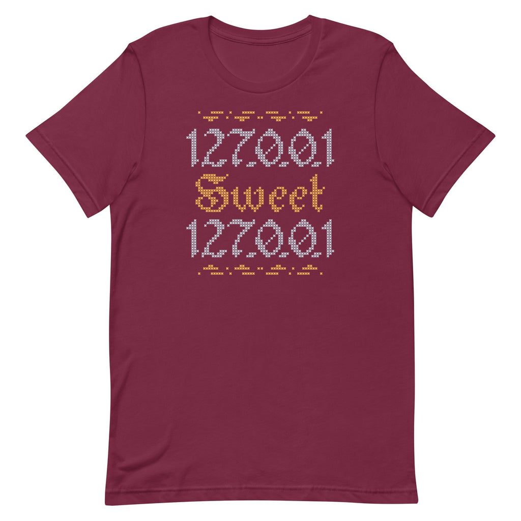127001 Sweet 127001 Men's Signature Tee Hoodie, Sweatshirt | CoreVibeTees.com (Image 3)