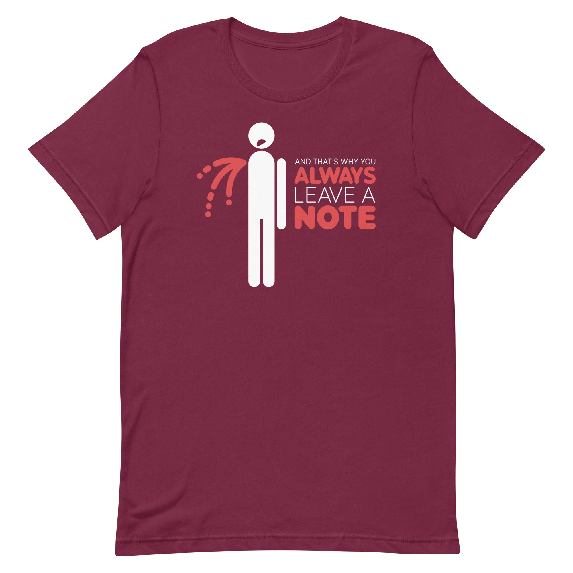 Always Leave A Note Men's Signature Tee Hoodie, Sweatshirt | CoreVibeTees.com (Image 3)