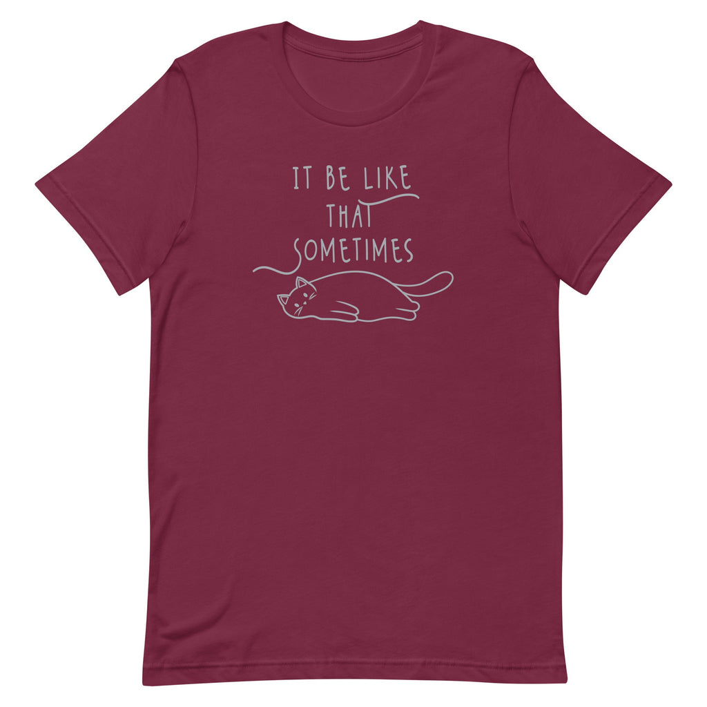 It Be Like That Sometimes Men's Signature Tee Hoodie, Sweatshirt | CoreVibeTees.com (Image 3)
