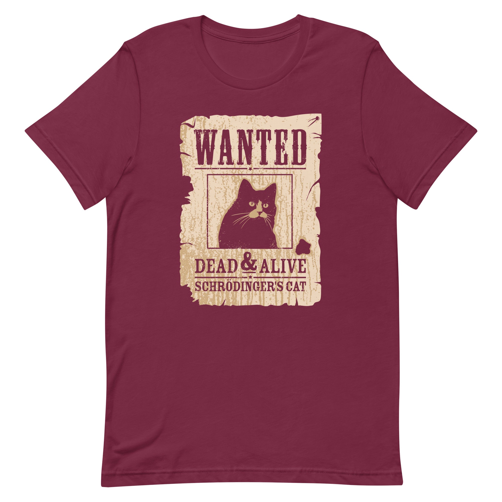 Wanted Dead And Alive Men's Signature Tee Hoodie, Sweatshirt | CoreVibeTees.com (Image 3)