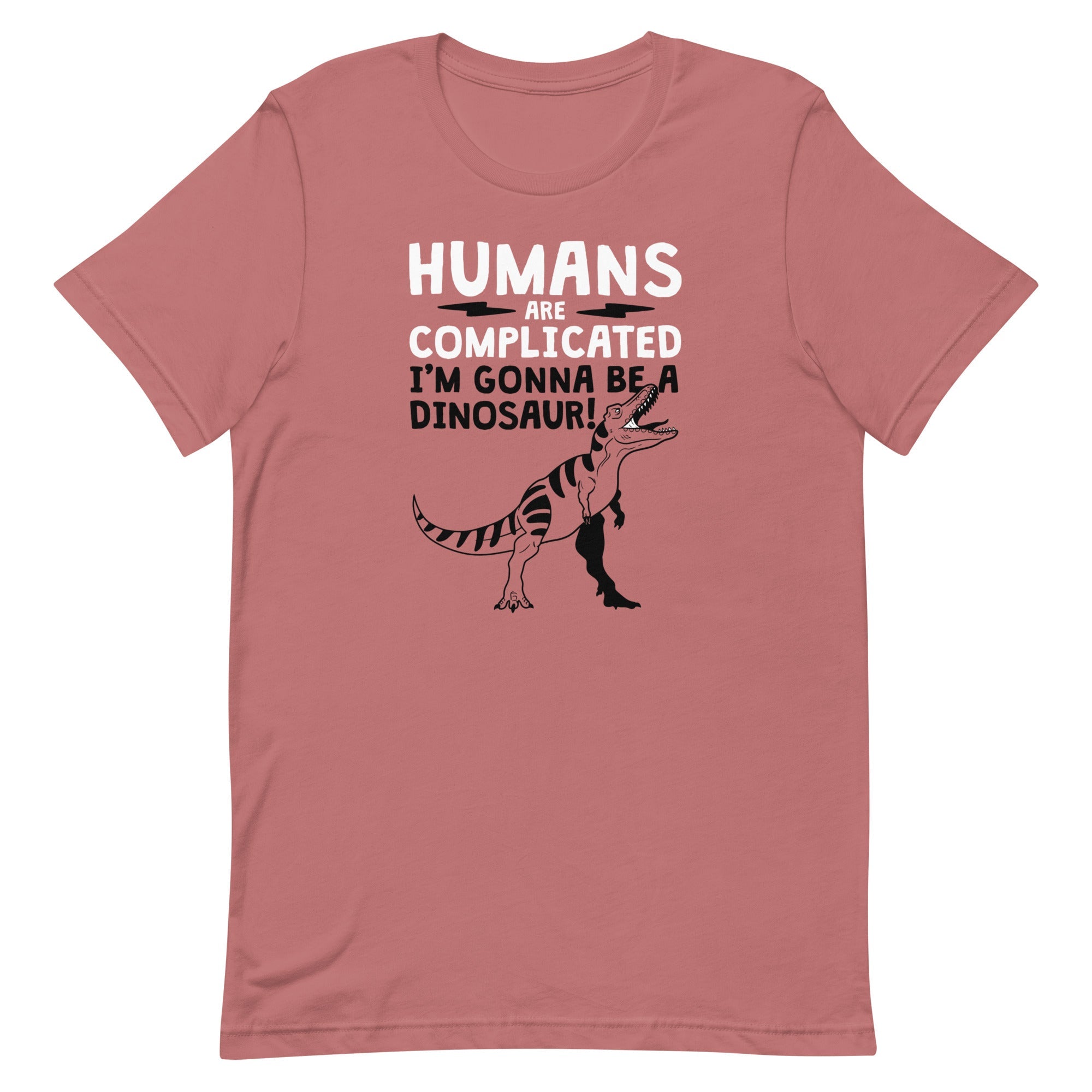 Humans Are Complicated Men's Signature Tee Hoodie, Sweatshirt | CoreVibeTees.com (Image 2)