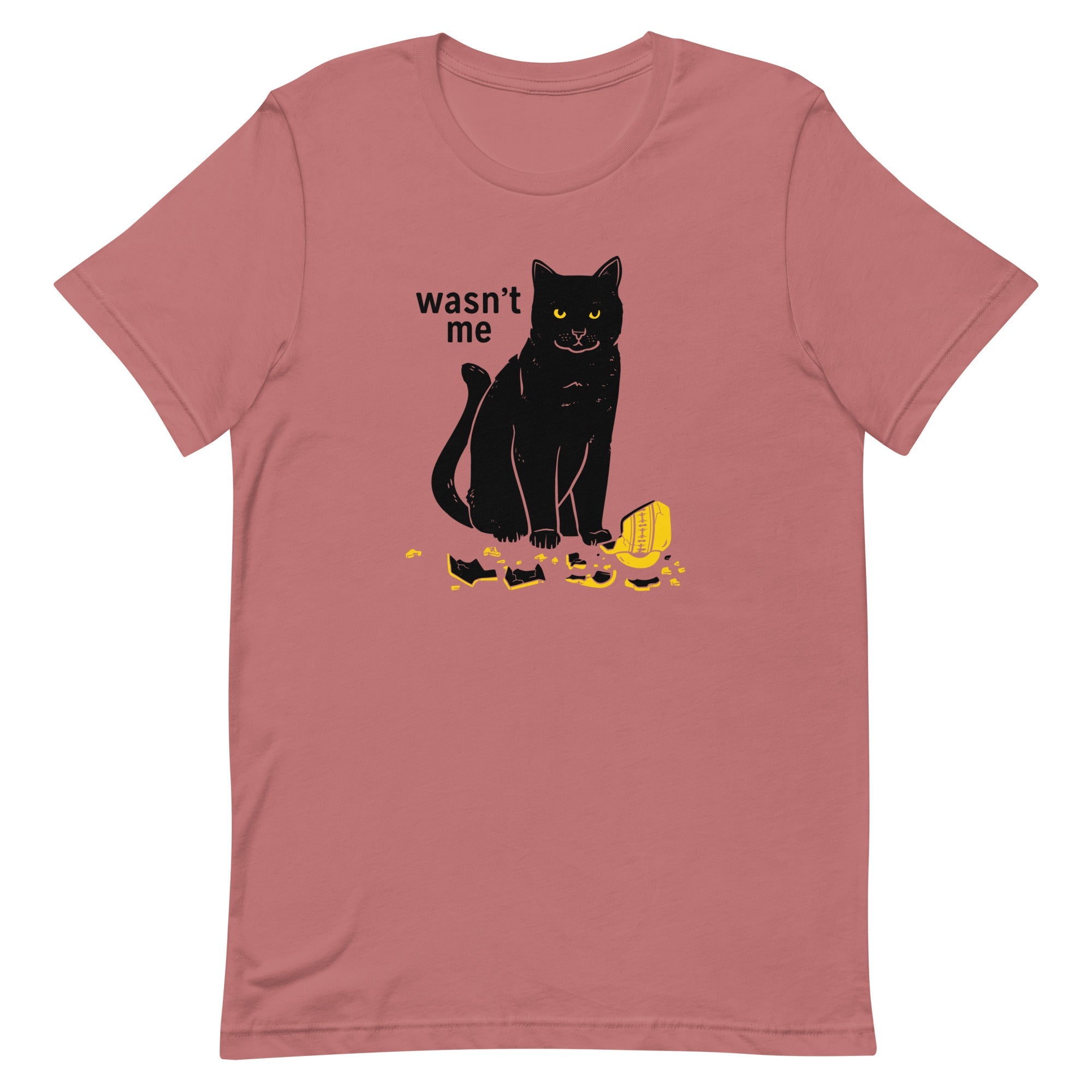 Wasn't Me Men's Signature Tee Hoodie, Sweatshirt | CoreVibeTees.com (Image 2)