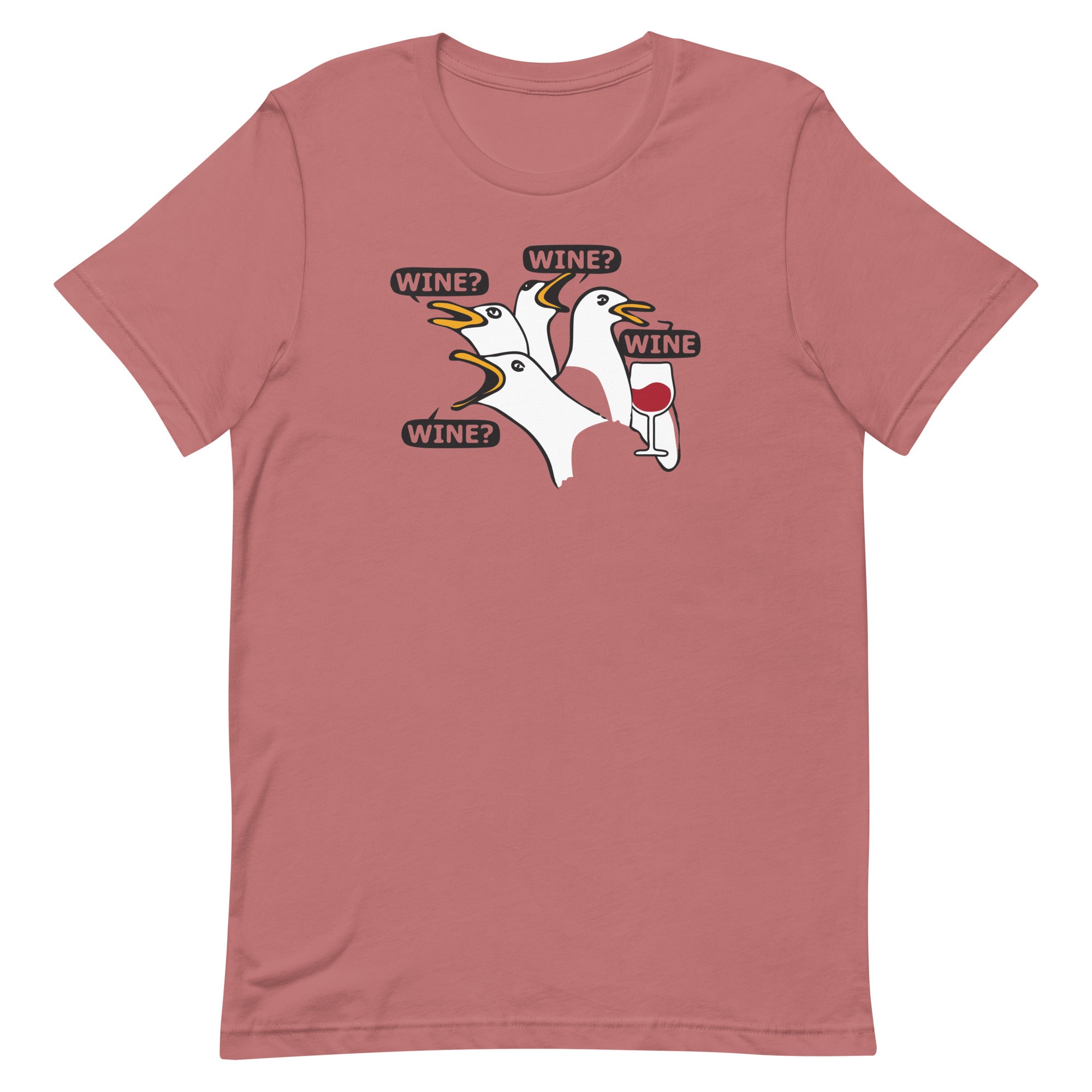 Wine Wine Wine Wine Men's Signature Tee Hoodie, Sweatshirt | CoreVibeTees.com (Image 1)