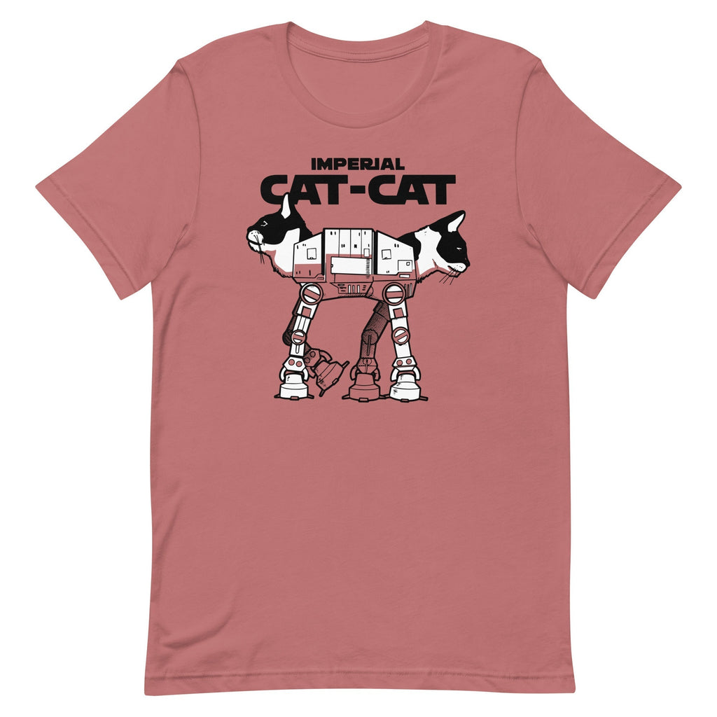 Cat-Cat Men's Signature Tee Hoodie, Sweatshirt | CoreVibeTees.com (Image 3)