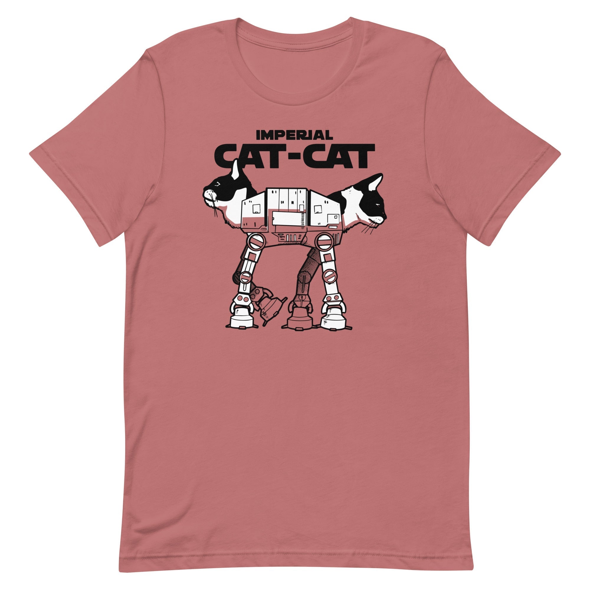 Cat-Cat Men's Signature Tee Hoodie, Sweatshirt | CoreVibeTees.com (Image 3)