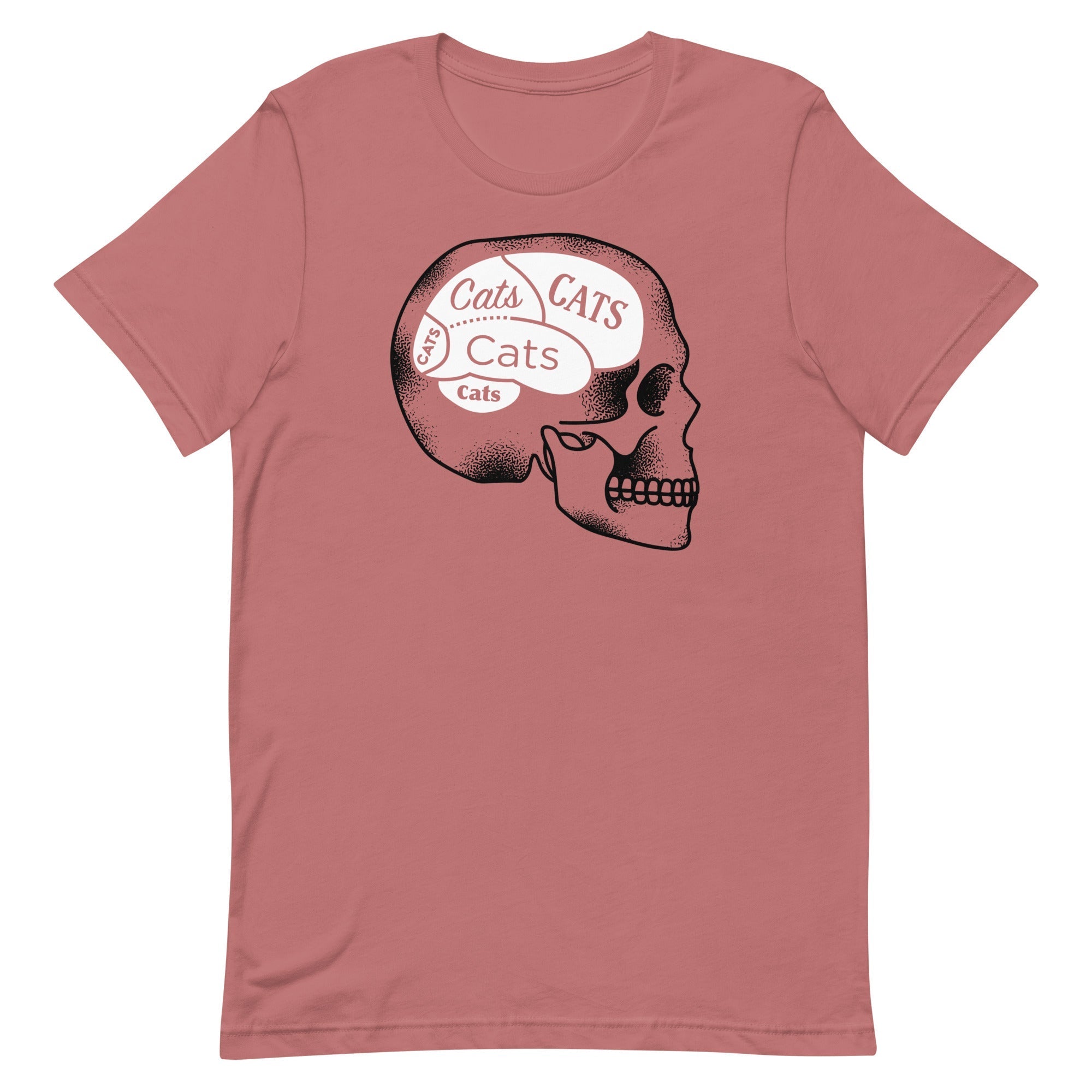 Cats On The Brain Men's Signature Tee Hoodie, Sweatshirt | CoreVibeTees.com (Image 2)