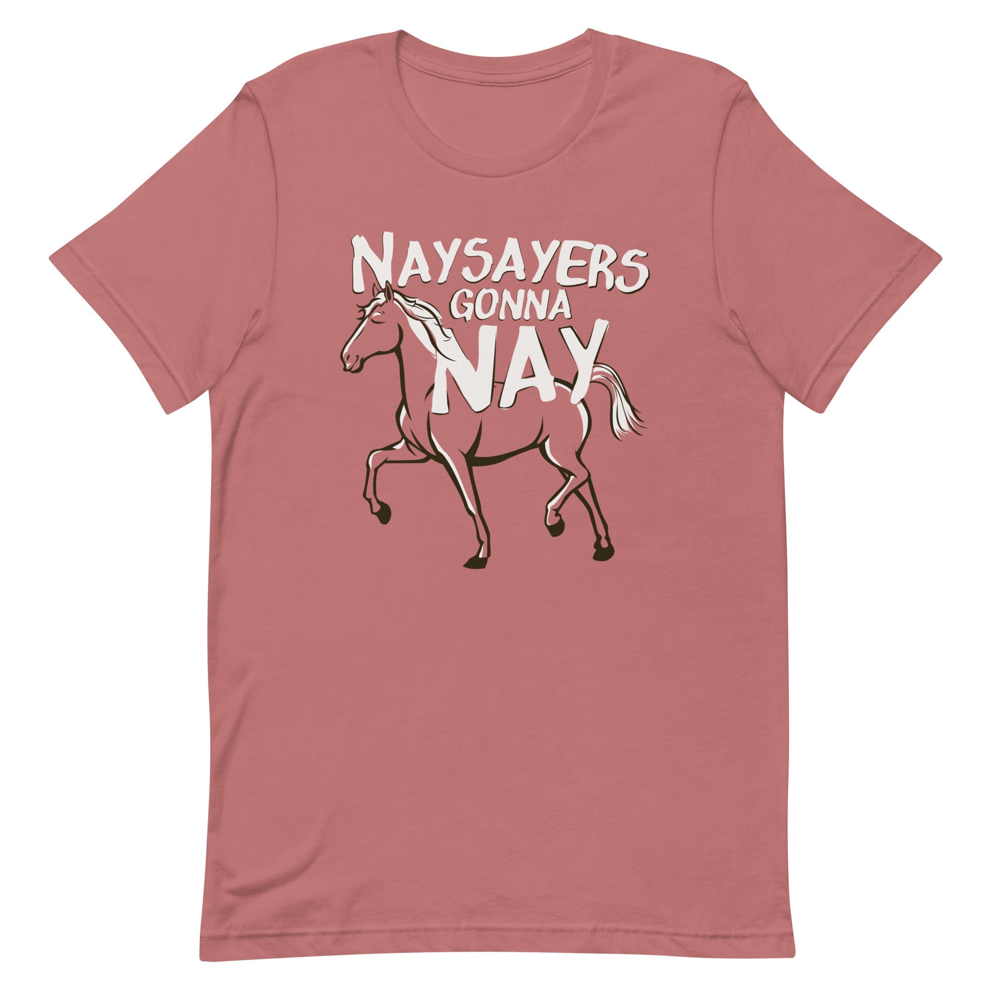 Nay Sayers Gonna Nay Men's Signature Tee Hoodie, Sweatshirt | CoreVibeTees.com (Image 3)